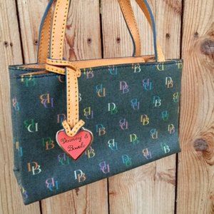 Dooney and Bourke Small Signature Purse